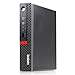 Produktbild Lenovo ThinkCentre M920x Tiny Business PC (i5 8500, 16GB, 512GB SSD NVMe, UHD Graphics 630, WLAN) Win 10 (Generalüberholt)