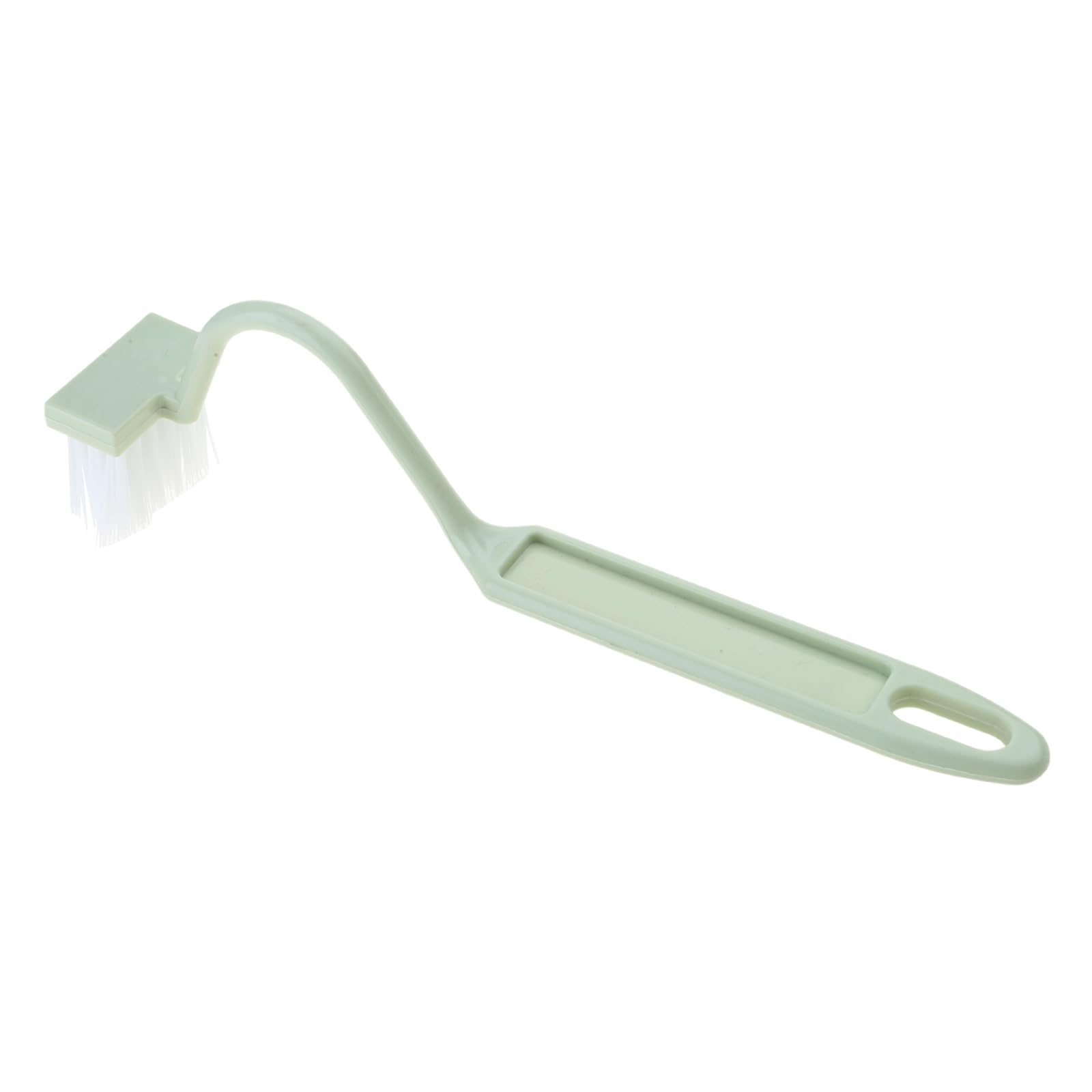 Brush for Bathroom X Curved Long Handle Around the Rims Without Obstructions Curved Toilet Brushes for Bathroom for Under