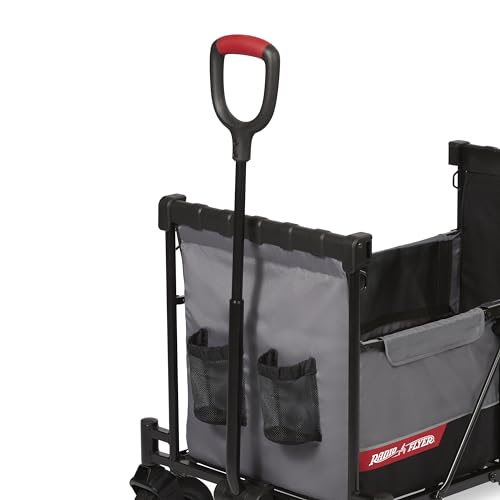 Radio Flyer 3992Z The Beast Mvp Wagon, Heavy Duty Kid & Cargo Folding Wagon thumb #13