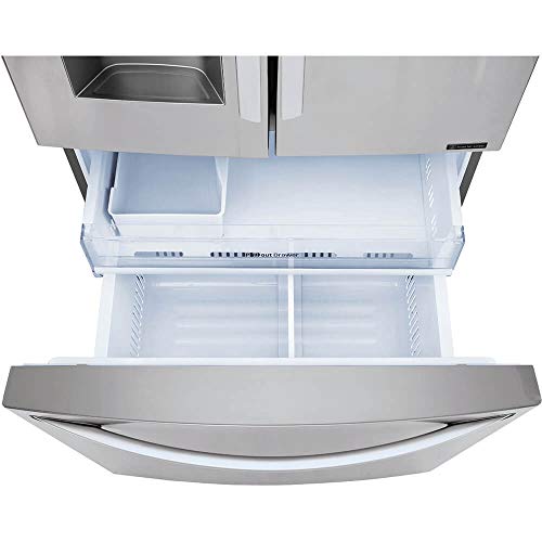 Lg Lfxs28968S 28 Cu. Ft. Stainless French Door Refrigerator #TOP4