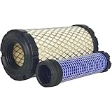 ONE SET OF AIR FILTER 6191362M1,APPLICABLE FOR SOME MODELS OF MASSEY FERGUSON AGRICULTURAL