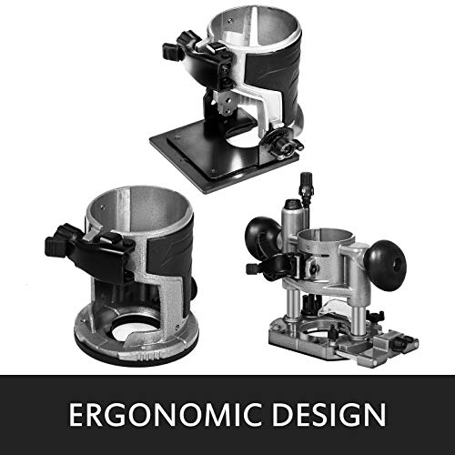 VEVOR Compact Router Kit