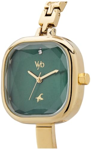 Image of Fastrack Vyb Aurora with Quartz Analog Watch for Women