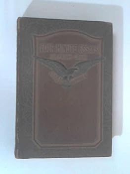 Hardcover Four Minute Essays. Volume VI. Book