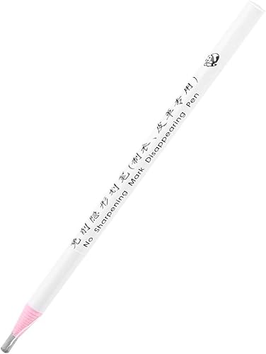 Miniatura 4 de Walfront 12 unids/pack marca de costura lápiz tela invisible borrable pluma sastre costurera marca artesanía accesorios de costura para costura