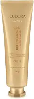 Eudora La Piel Âmbar Dourado Creme para Mãos FPS15 50g