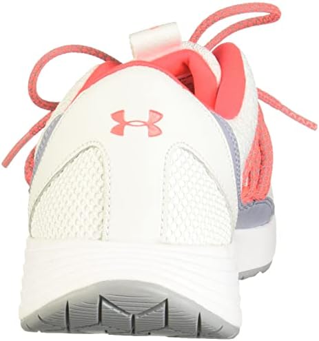 Under Armour Women's Breathe Lace Sneaker, White (104)/Blue Heights, 11 | Image 2