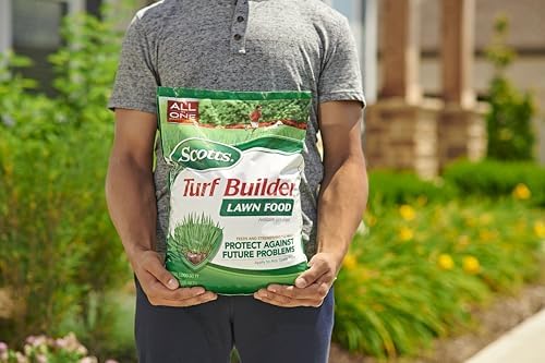 Scotts Turf Builder Lawn Food, 12.5 lbs. — view 9