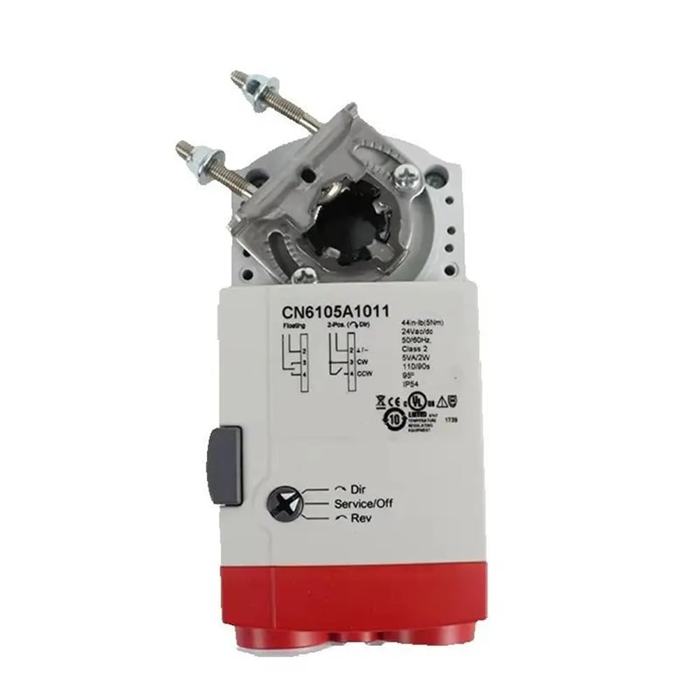 Damper Actuator CN6105A1011 Non-Spring Return 1Pcs