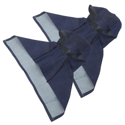 DOITOOL �h�o�t�[�h�t����ƃP�[�v ���ݗp�_�X�g�t�[�h �񌨕ی� ������ƌ��� �Y�Ɨp 2�Z�b�g