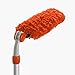 OXO Good Grips Microfiber Duster Refill (2 Pack),Red
