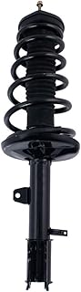 EIOFEVY Shocks Struts Absorber Gas Lift Struts Amortiguador Suspension Complete Shock Absorber Strut and Spring Assembly Rear Right Passenger Upper Lower Side Loaded 271498 SCA70196 527-59847R
