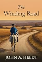 The Winding Road (Stone Shed) B0F67DVPLL Book Cover