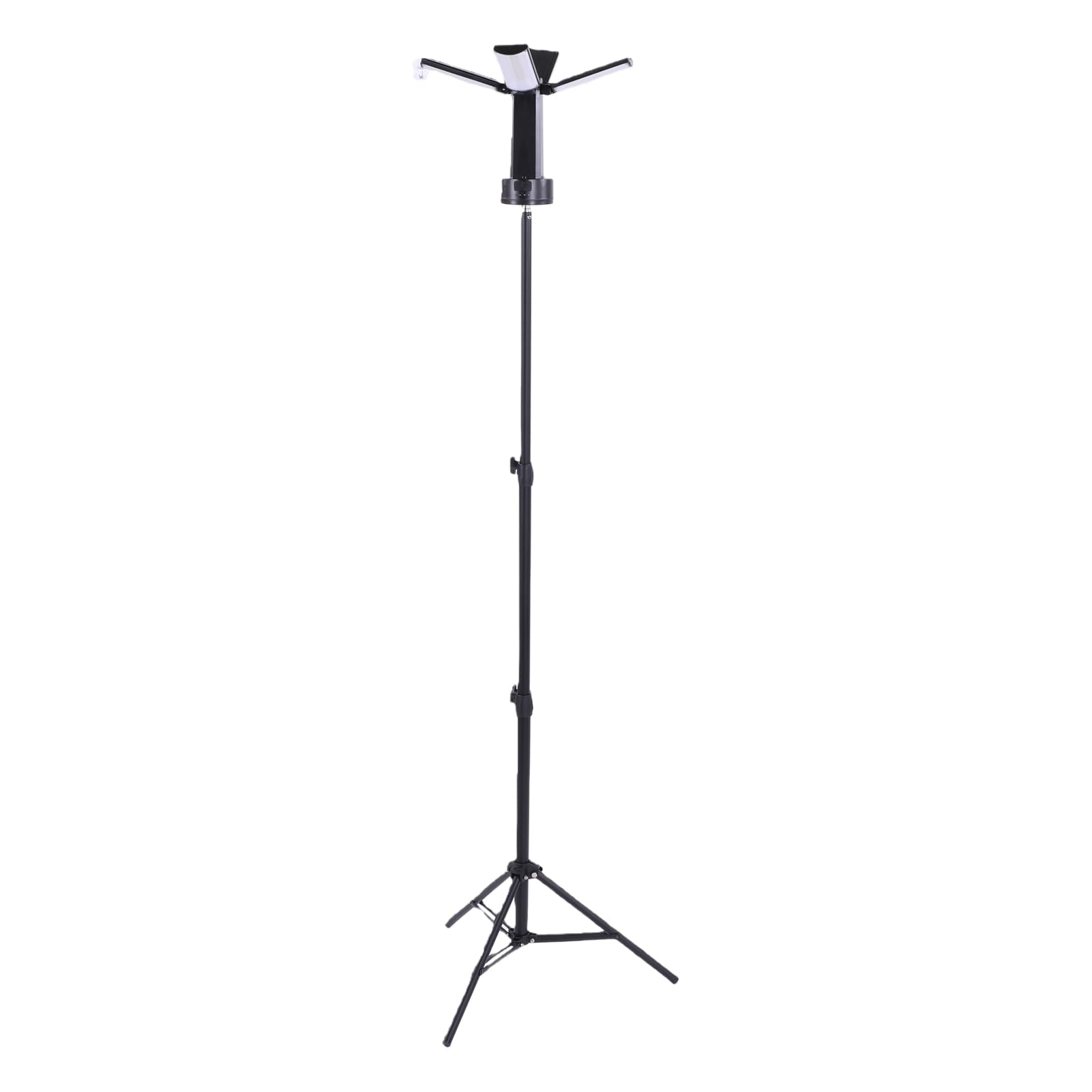 FTVOGUE Lampada da Campeggio LED Ricaricabile con Supporto, Torcia
