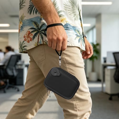 Boîtier pour disque dur externe portable Seagate noir coque de protection USB - 7