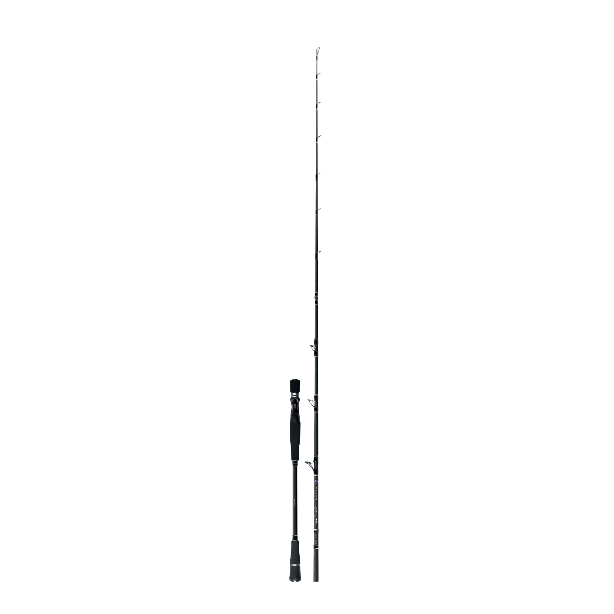 Colmic Naxos Canna da Pesca Spinning e Casting da Natante – Azione Verticale, Componenti Fuji, Crociera da Combattimento, Unibutt – Varianti 200g / 300g / 400g