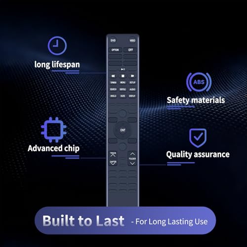 Télécommande de rechange pour Toyota Lexus 2006-2009 écran DVD arrière - 3