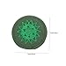 WHAMVOX Sound Bowl Mat Craft Religious Embroidery Singing Bowl Cushions Buddhism Decor