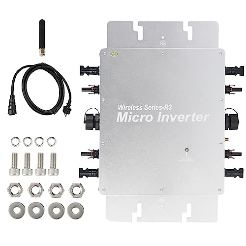 Jadeshay Micro Inverter 1200 W, Solar Grid Tie