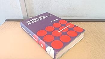 Hardcover The Making of Early England Book