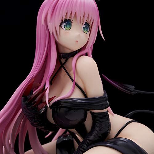 ユニオンクリエイティブ Toloveる とらぶる ダークネス ララ サタリン デビルーク ダークネスver フィギュアレビュー Fig Memo ユニオンクリエイティブ Toloveる とらぶる ダークネス ララ サタリン デビルーク ダークネスver フィギュアレビュー Fig Memo