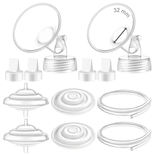 Repuestos para extractor Maymom compatibles Spectra S1 S2 9 Plus miniatura 1