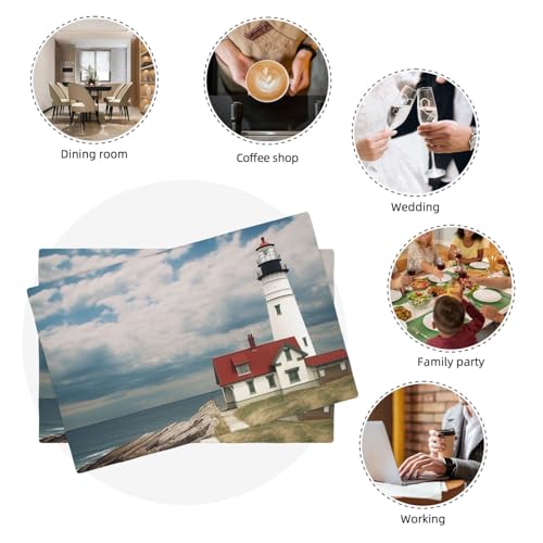 Set de table pour décoration de cuisine rustique, ambiance chaleureuse de ferme - 6