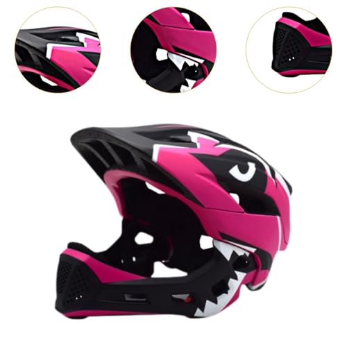 Casco infantil ajustable anticaídas para monopatín y patinaje con almohadillas lavables 2