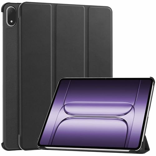 Image of ProElite Case Cover for OnePlus Pad 3 13.2 inch 2025 Case, Slim Trifold Flip case Cover for OnePlus Pad 3 13.2 inch 2025 Case Tablet [Auto Sleep Wake Feature], Black
