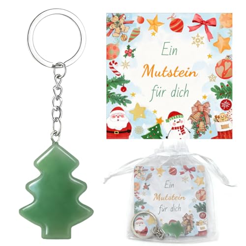 Znnhnn Wichtelsteine, Glückssteine Schlüsselanhänger...