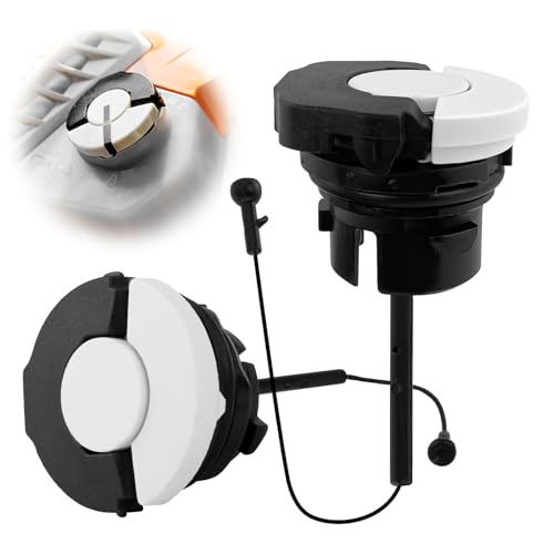 Bouchon D'essence et Bouchon D'huile pour Stihl MS171 MS181 MS192 MS193 MS200 MS230 MS231 MS240 MS241 MS250 MS251 MS260 MS340 MS360 Bouchons Tronçonneuse Remplacement