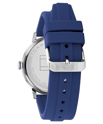 Tommy Hilfiger Qtz Basic Calendar Watch 1710482