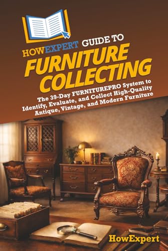 How to sell high end antique furniture