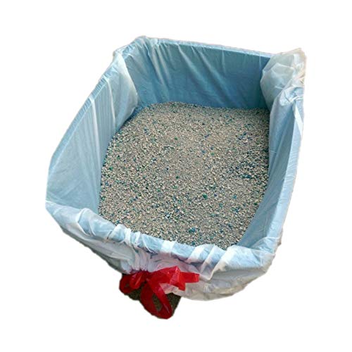 Cat Litter Box Liners 10 Count Jumbo Heavy Duty #TOP3