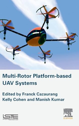 Multi-rotor Platform Based Uav Systems view 2