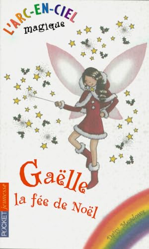 L'Arc-en-ciel magique - tome 9 Gaëlle, la fée d... [French] 2266166417 Book Cover