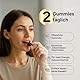 Peplement Himalaya Shilajit Plus+ Premium Gummies — 1600 mg | 60 Stück (Mumijo) Shilajit Gummi mit natürlicher Huminsäure, Fulvinsäure und Mineralstoffen, mit Ashwagandha Extrakt, B6, B12 und Zink