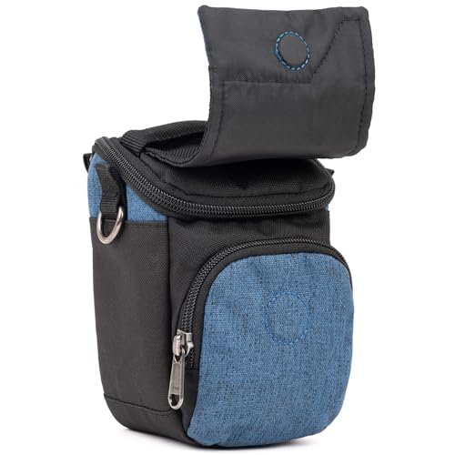 Bolsa para cámara Mirrorless Mover 5 azul marina miniatura 6