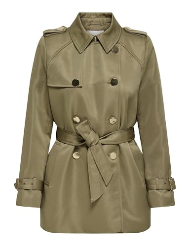 Trench OTW ONLY Onlsusie fini les manteaux lourds optez pour le court