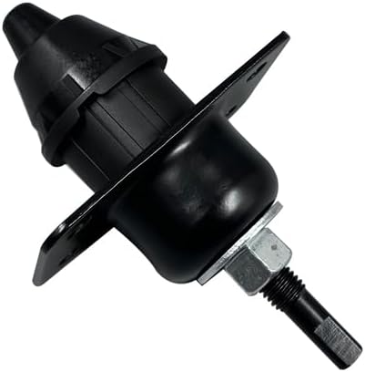 Miniatura 2 de 1 juego de bloqueo superior e inferior del pestillo del lanzamiento del capó compatible con Volvo Truck VN VNL