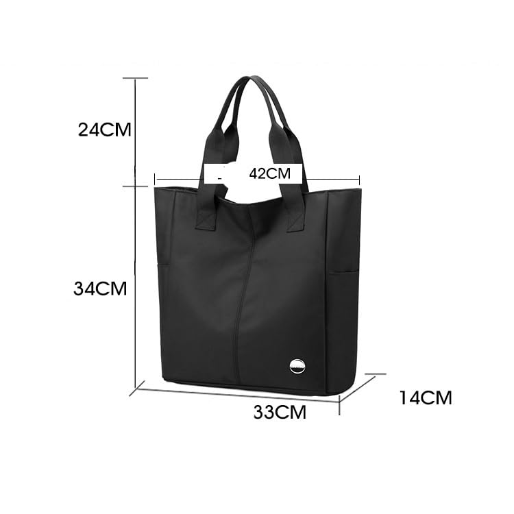 Man Briefcase Bag Large Shoulder Bag Husband Big Size Men's Business Bag Black Grey Men Handbag2