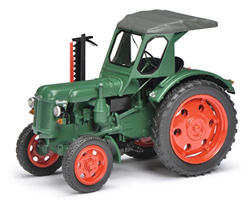 Preisvergleich Produktbild Schuco 450907300, grün Famulus RS14 / 36, Traktor, Modellauto, 1:43