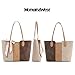 Montana West Tote Bags for Women Medium Top Handle Satchel Purses Large Shoulder Handbag Hobo Bags MWC-323BTN
