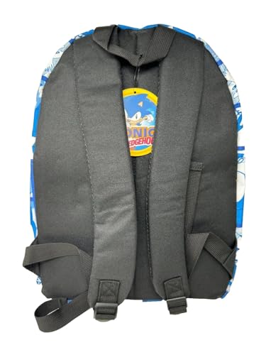 Bioworld Boys' Backpack, Blue, Large2