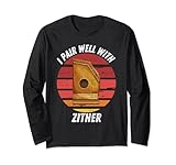 cetraro calabria Ti piace Zither? Prendi questo vestito vintage I Pair Well With Zither Lover per mostrare la tua passione. Grande design vintage I pair well with cetra amante per ragazze, ragazzi, uomini, donne, adulti, madre, mamma. padre, papà.