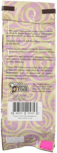 Coffee Fool's Chocolate Raspberry (Perk) #TOP1