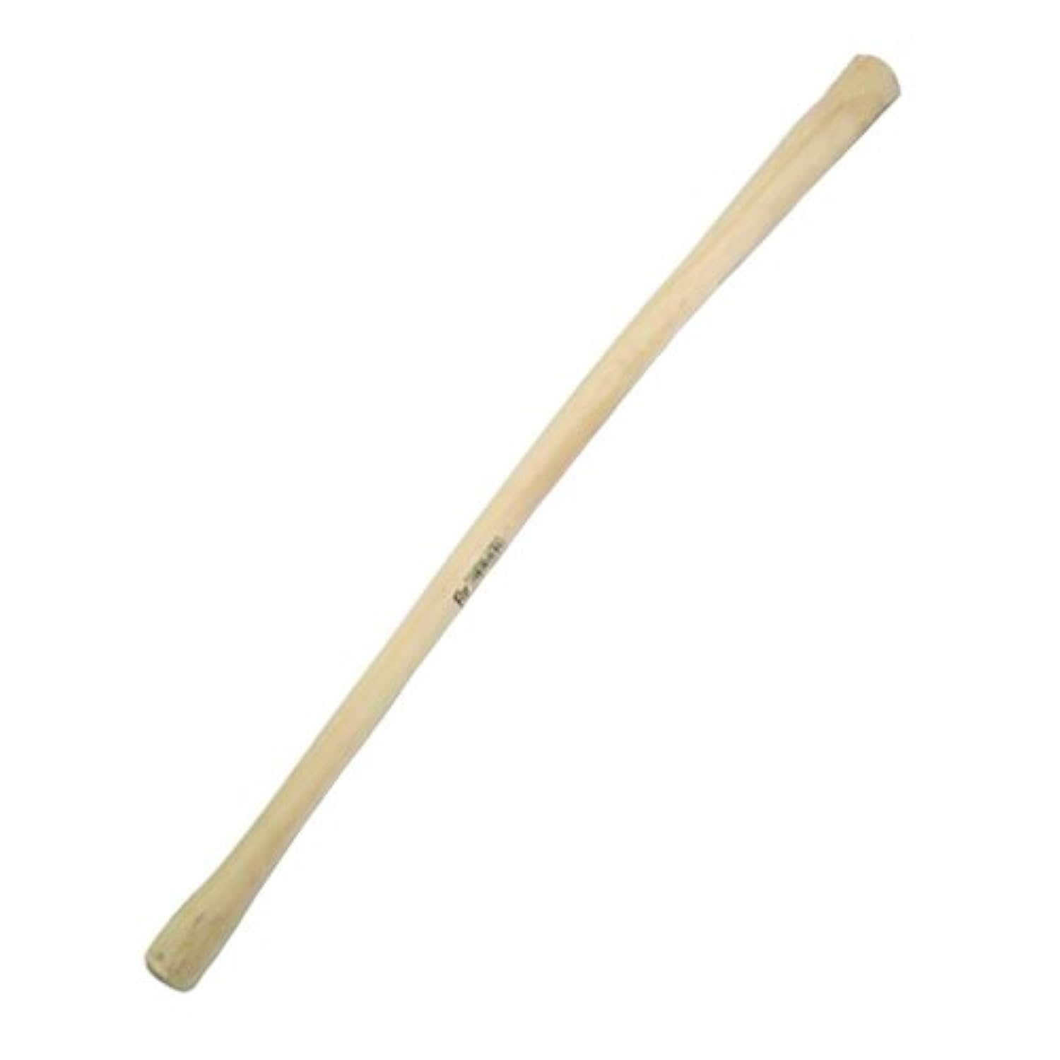 Mango de Azada Curvo, Madera, 90x4x4 cm, 046509