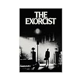 Photo Gallery zjixaosd poster del film horror the exorcist del 1973, stampa artistica da parete, moderna, decorazione artistica da parete, per soggiorno e camera da letto, 30 x 45 cm Photo Gallery zjixaosd poster del film horror the exorcist del 1973, stampa artistica da parete, moderna, decorazione artistica da parete, per soggiorno e camera da letto, 30 x 45 cm
