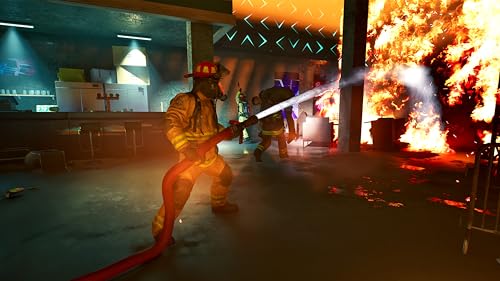 Firefighting Simulator : Ignite Xbox Series X - vue 4