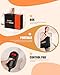 EHINI Infrared Sauna Blanket，Detox & Relaxation at Home（Black）